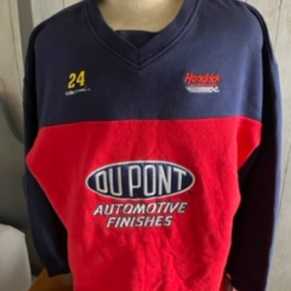 Chase Authentics Jeff Gordon Sweatshirt - Size XXl - Picture 1 of 4